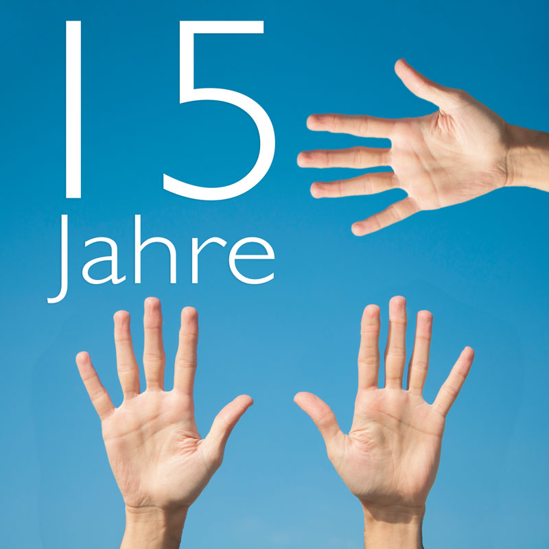 15 Jahre Mausblau, die Werbeagentur im Burgenland